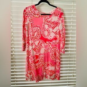Lilly Pulitzer Pima Cotton Dress